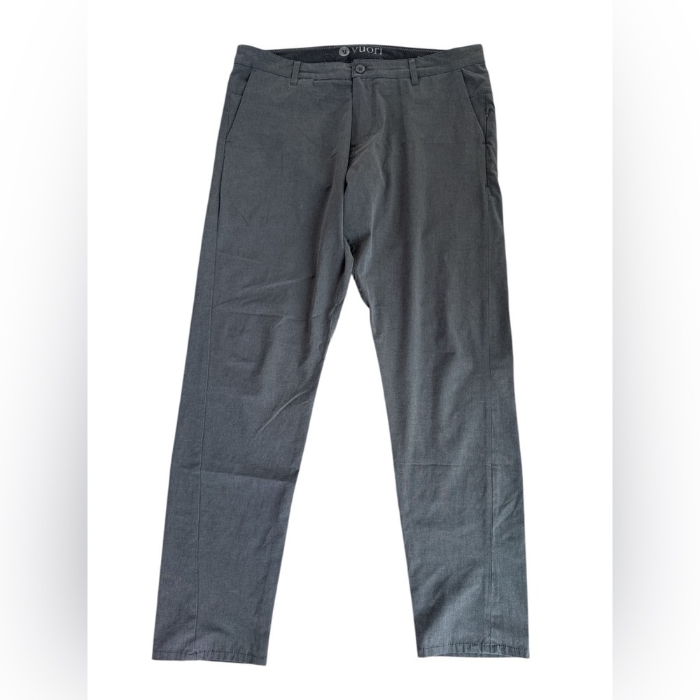 Vuori Meta Men’s Gray Pants